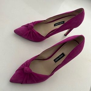 Nine West shoes (2 pairs)